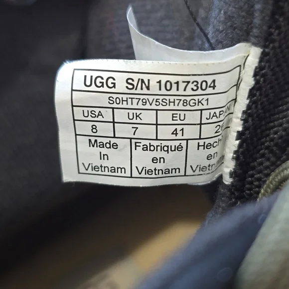 Winter boots - Picture 4 of 6